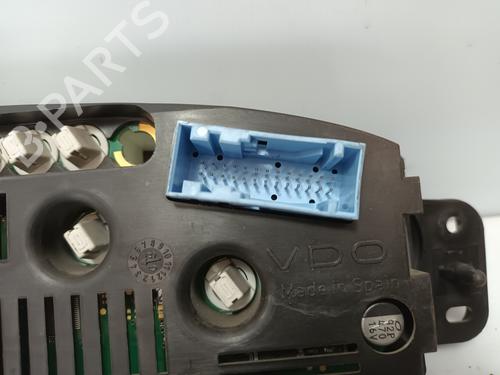 Instrument cluster CITROËN XSARA PICASSO (N68) 1.6 16V | BP22701498C47 