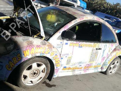 Electronic module VW NEW BEETLE (9C1, 1C1) 1.9 TDI | BP13971925M83