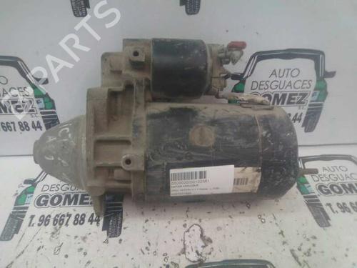 Startmotor OPEL VECTRA A (J89) 1.7 D (F19, M19) (57 hp) 12701871