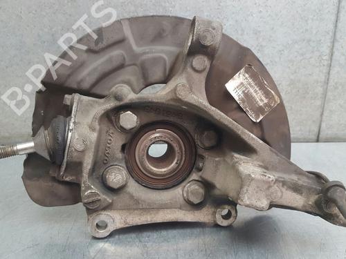 Left front steering knuckle VOLVO S60 I (384)  | BP12707826M25 