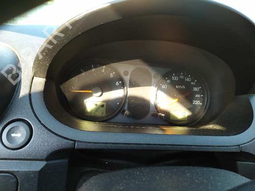 Kollisjonspute styreenhet FORD FIESTA V (JH_, JD_) 1.4 16V | BP12767310M53 