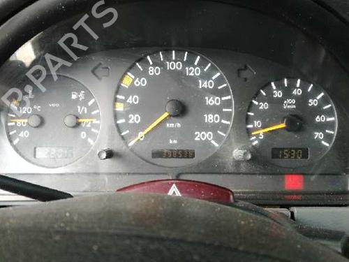 Instrument cluster MERCEDES-BENZ M-CLASS (W163) ML 320 (163.154) | BP12714660C47 