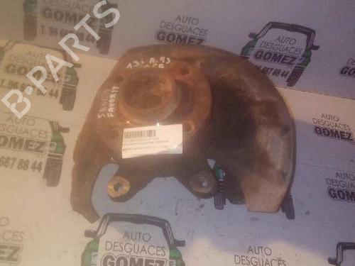 Right front steering knuckle SKODA FAVORIT (781) 1.3 135 X, LX, GLX (781) (54 hp)null