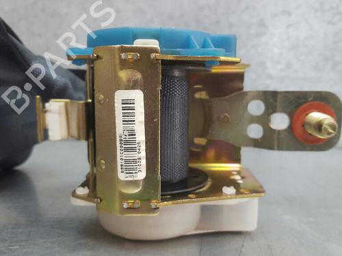 Used Rear left seatbelt HYUNDAI GETZ (TB) 1.3 i (82 hp) 12727588