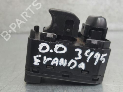 Right front window switch DAEWOO EVANDA (KLAL) 2.0 | BP12693693I26 - Image 2