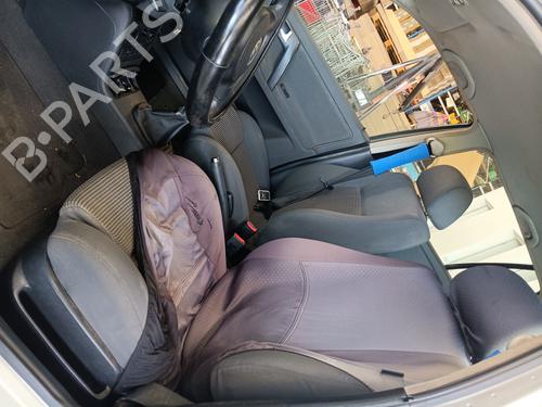 Front slam panel VW POLO (6N2)  | BP29351547C72 