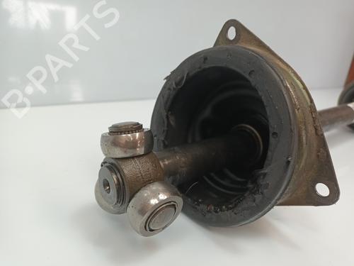 Left front driveshaft VOLVO 460 (464) 1.9 Turbo-Diesel | BP18134233M38 