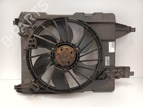 Koelventilatormotor RENAULT SCÉNIC II (JM0/1_) [2003-2010]  13456813