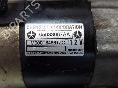 Starter CHRYSLER SEBRING (JR) 2.0 | BP12724352M8 