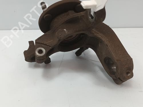 Left front steering knuckle FORD FOCUS I (DAW, DBW) 1.8 TDCi | BP21805933M25 