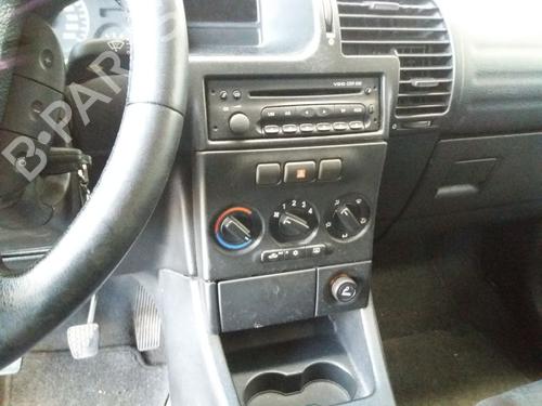 Injector OPEL ZAFIRA A MPV (T98) 2.0 DTI 16V (F75) | BP12752817M100