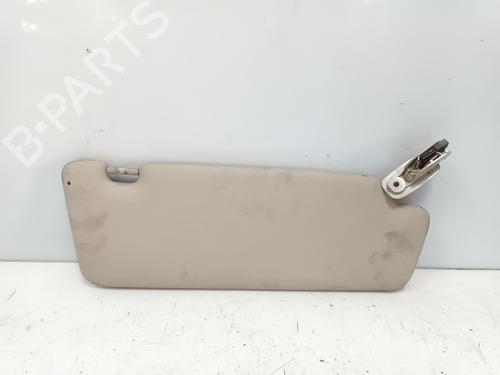 Left sun visor AUDI A3 (8P1)  | BP23428671I1 