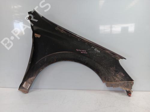Left front fenders OPEL ASTRA H (A04) 1.4 (L48) | BP24926371C41 