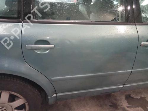 Venstre Styrespindel Lejehus VW PASSAT B5 (3B2) 1.9 TDI | BP12752754M25 