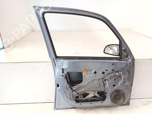 Left front door OPEL MERIVA A MPV (X03) 1.6 (E75) | BP17916181C2 