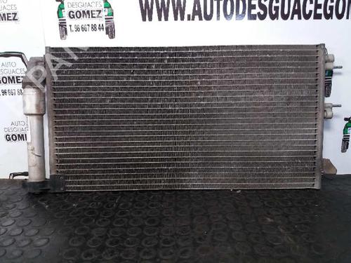 AC radiator FIAT PANDA (169_) 1.2 (169.AXB11, 169.AXB1A) | BP12750410M32 