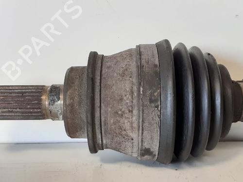 Left front driveshaft OPEL AGILA (A) (H00) 1.2 16V (F68) | BP12709035M38 