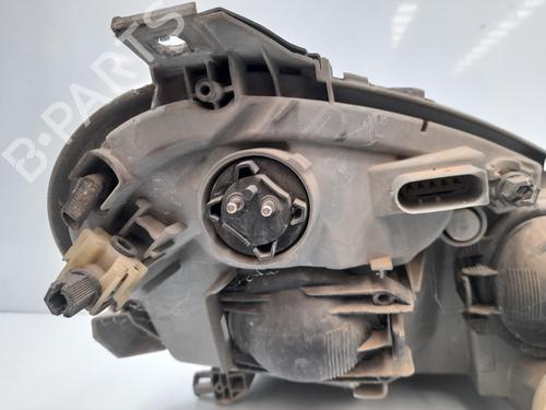 Left headlight MERCEDES-BENZ A-CLASS (W168) A 140 (168.031, 168.131) | BP19510061C28 