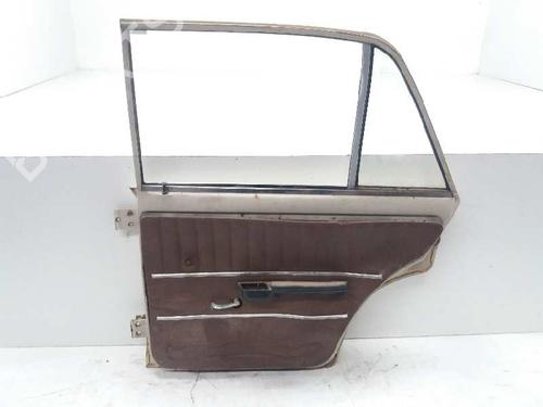 Right rear door SEAT 124  | BP12858191C5