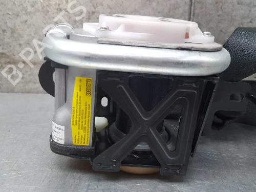 Front right seatbelt NISSAN NOTE (E11, NE11) 1.4 | BP12715897I25 