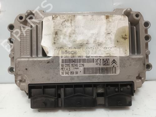 Engine control unit (ECU) CITROËN C4 I (LC_) 1.6 16V | BP23533320M57 