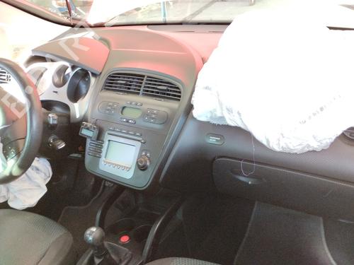 Engine control unit (ECU) SEAT ALTEA (5P1)  | BP13020487M57 
