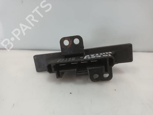 Used Heater resistor NISSAN PRIMERA (P10) 2.0 D (75 hp) 29825146