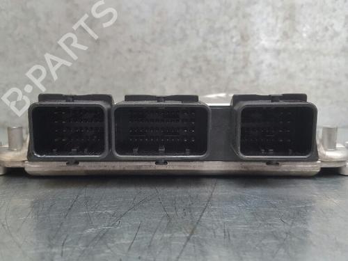 Engine control unit (ECU) CITROËN C5 I (DC_) 2.2 HDi (DC4HXB, DC4HXE) | BP12742334M57 