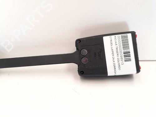 Engate do cinto CITROËN JUMPER I Van (244) 2.0 HDi (84 hp) 13988436