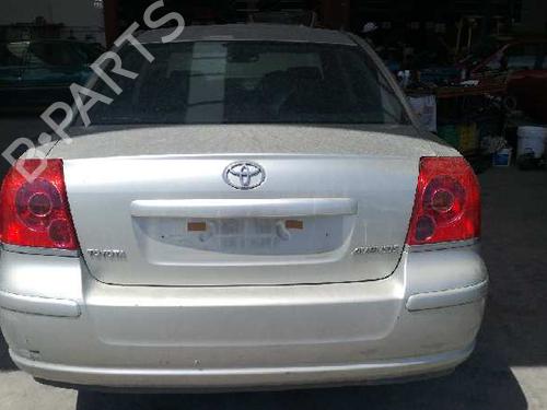 Oil sump TOYOTA AVENSIS Saloon (_T25_) 1.8 VVT-i (ZZT251_, ZZT251R) | BP13969049M115 