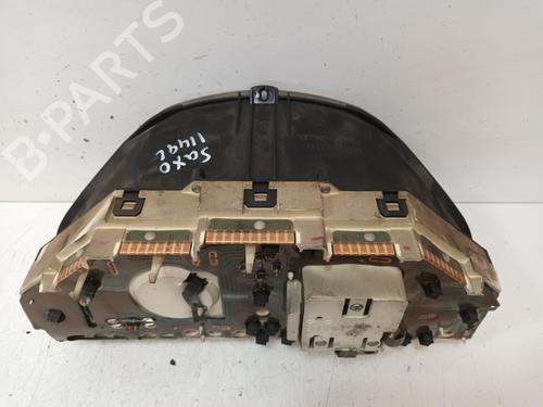 Instrument cluster CITROËN SAXO (S0, S1) 1.5 D | BP17531131C47 