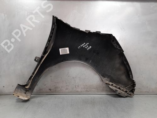 Left front fenders CITROËN C4 Picasso I MPV (UD_) 2.0 HDi 138 | BP17757375C41 