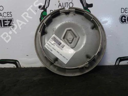 Used Hub cap RENAULT LAGUNA II (BG0/1_) [2001-2007]  25815095