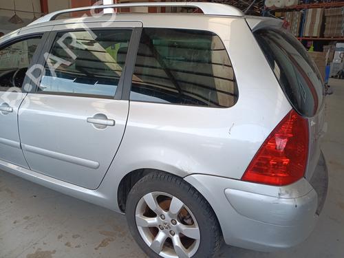 Left front window switch PEUGEOT 307 Break (3E) 1.6 HDi 110 | BP33411510I27  - Image 15