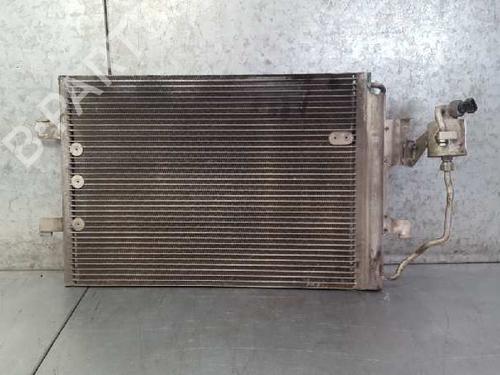 Used AC radiator MERCEDES-BENZ A-CLASS (W168) A 160 (168.033, 168.133) (102 hp) 12712689