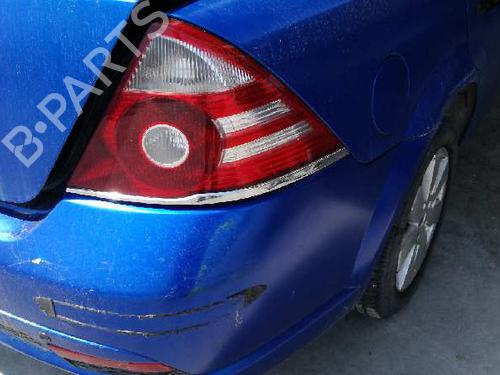 ECU airbags FORD MONDEO III (B5Y) 2.0 16V TDDi / TDCi | BP12734389M53 