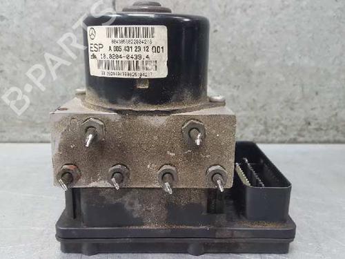 Pompe ABS MERCEDES-BENZ C-CLASS (W203) C 180 Kompressor (203.046) (143 hp) 12715442
