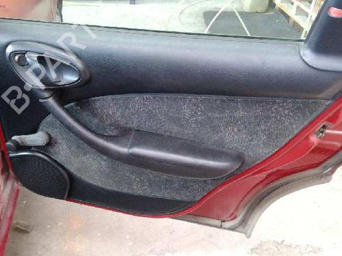 ECU airbags CITROËN XSARA Coupe (N0) 1.9 D | BP12731902M53 
