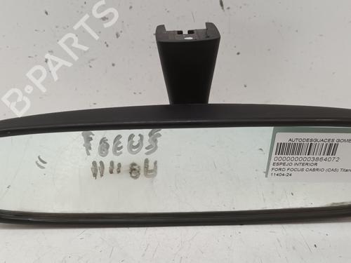 Used Rear mirror FORD FOCUS II Convertible 2.0 (145 hp) 17240328