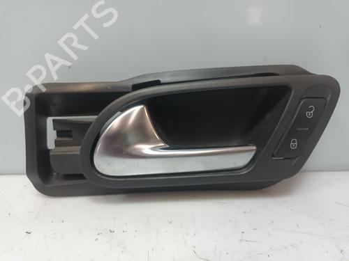 Used Front left interior door handle VW TIGUAN (5N_) [2007-2018]  24403958