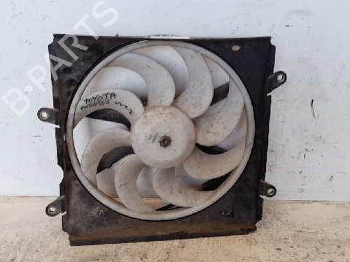 Radiator fan TOYOTA AVENSIS (_T22_) 2.0 i (ST220_, ST220R) | BP12711206M35 