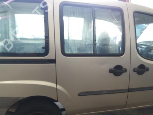 Engine control unit (ECU) FIAT DOBLO Box Body/MPV (223_) 1.9 JTD | BP12752771M57 