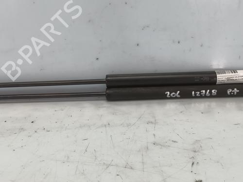 Used Tailgate lift support PEUGEOT 206 Hatchback (2A/C) 1.9 D (69 hp) 29163954