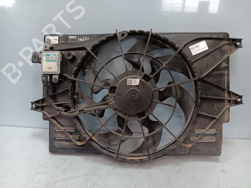 Radiator fan KIA CEED Sportswagon (CD)  | BP29546272M35 