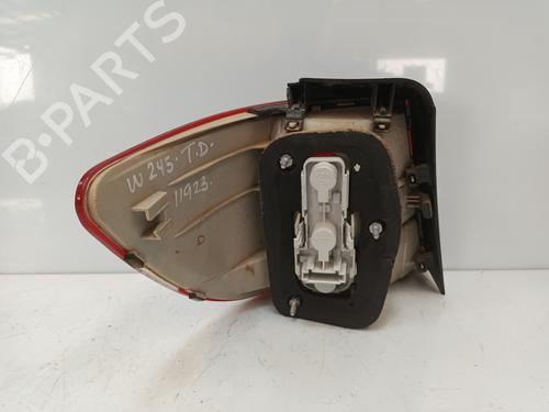 Right taillight MERCEDES-BENZ B-CLASS Sports Tourer (W245) B 160 (245.231) | BP20325703C35 