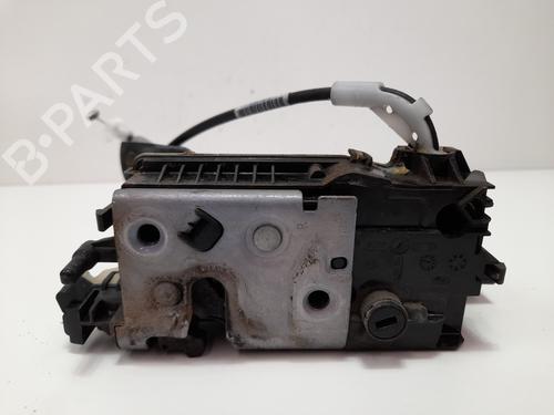 Front right lock PEUGEOT 208 I (CA_, CC_) 1.4 HDi | BP12787974C97 