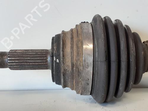 Right front driveshaft VW POLO (6N2) | BP12738458M39