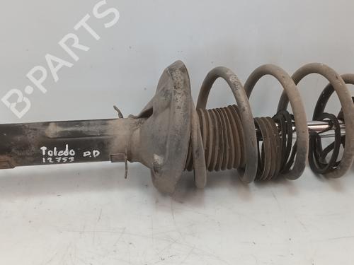 Used Right front shock absorber SEAT TOLEDO II (1M2) [1998-2006]  28376169
