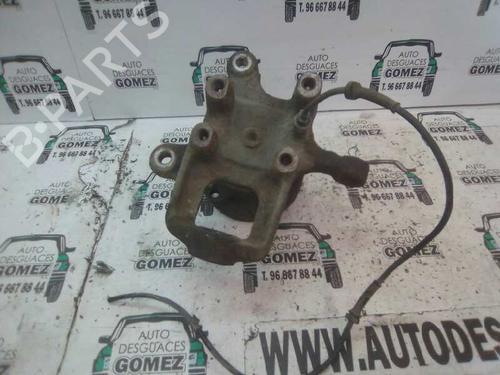 Left front steering knuckle MERCEDES-BENZ SPRINTER 4-t Platform/Chassis (B904) | BP12932589M25