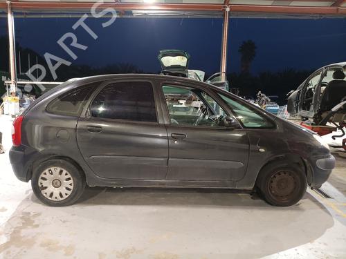 Mass air flow sensor CITROËN XSARA PICASSO (N68) 2.0 HDi | BP21590930M95 